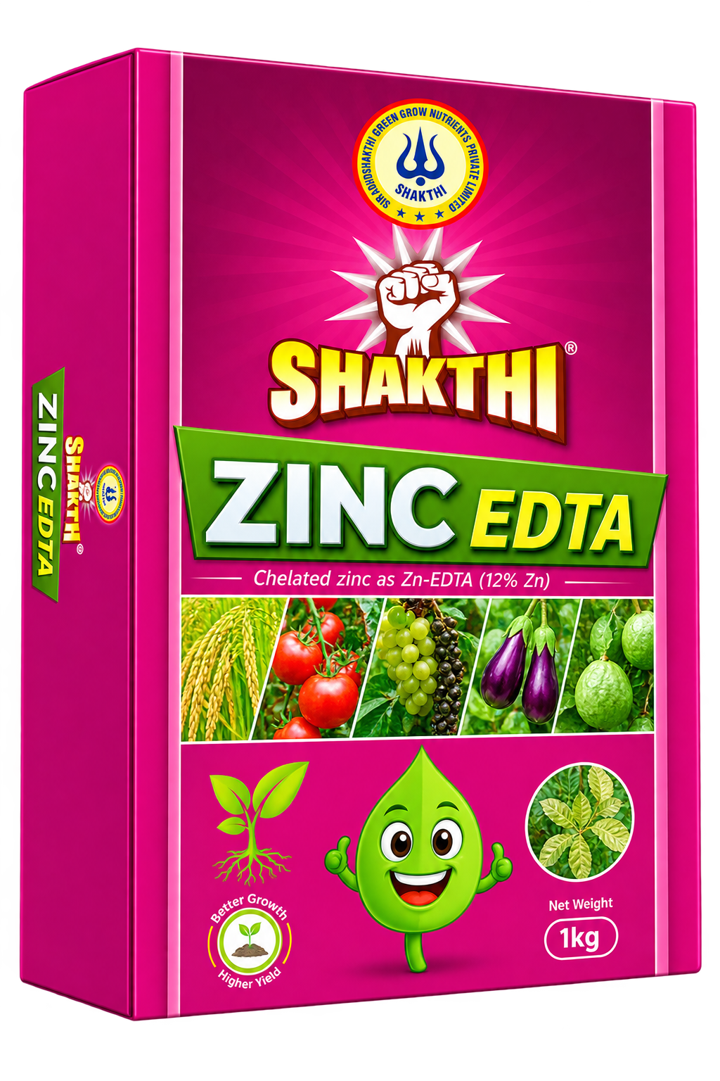 Zinc EDTA